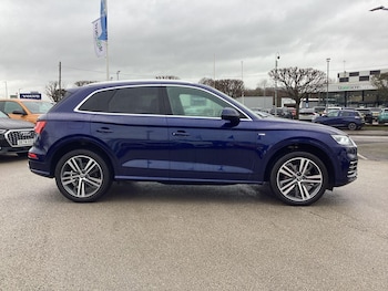 Used Audi Q5 2019 for sale - 77625364: Photo