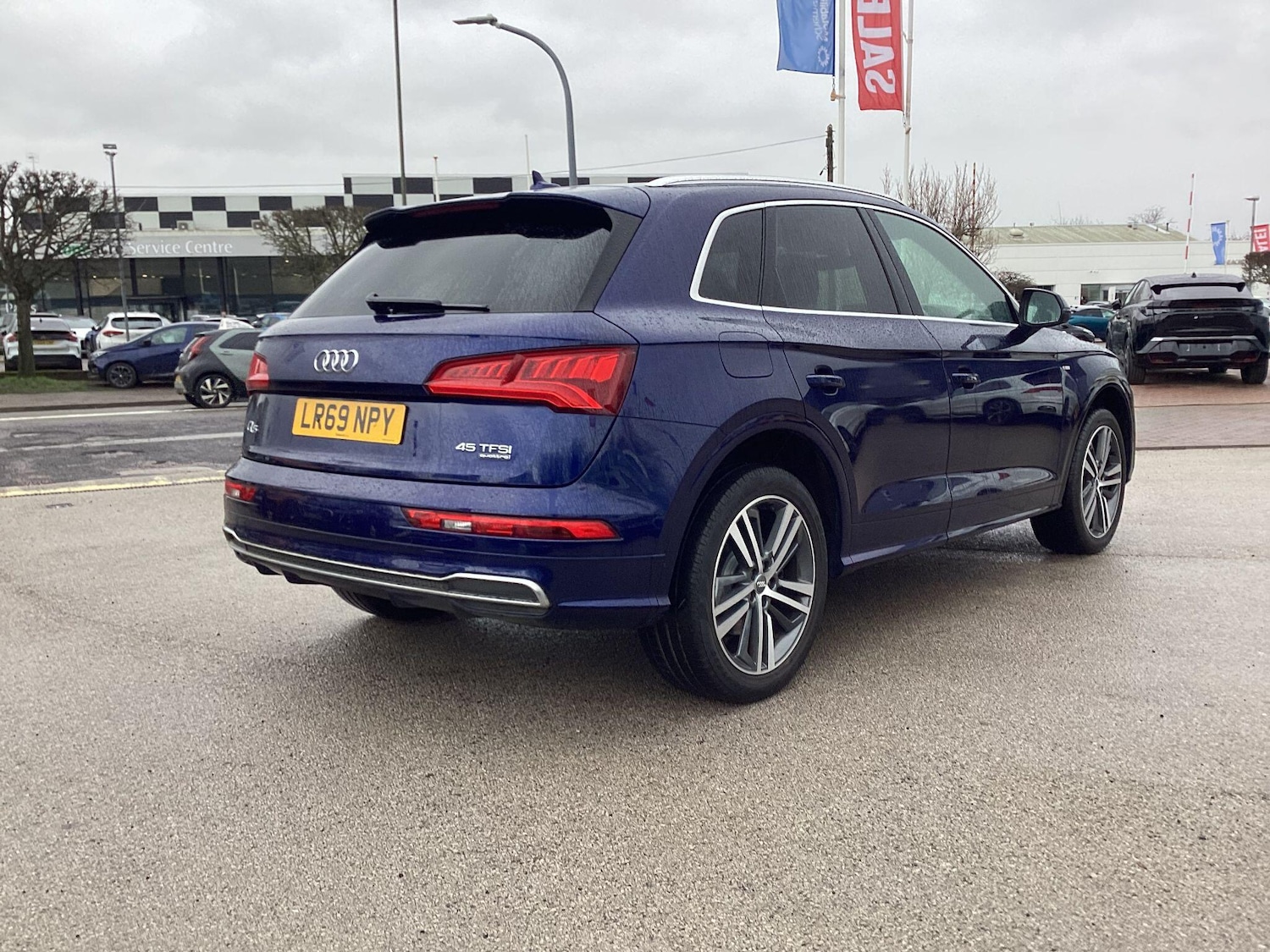 Used Audi Q5 2019 for sale - 77625364: Photo 3