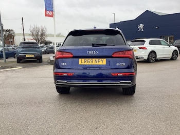 Used Audi Q5 2019 for sale - 77625364: Photo