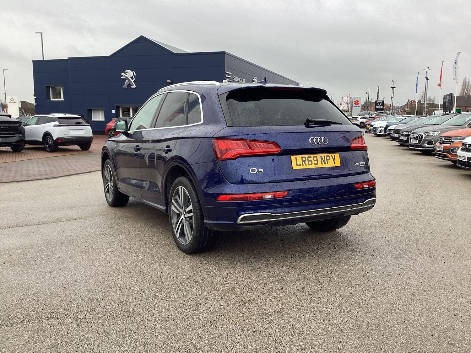 Used Audi Q5 2019 for sale - 77625364: Photo 5