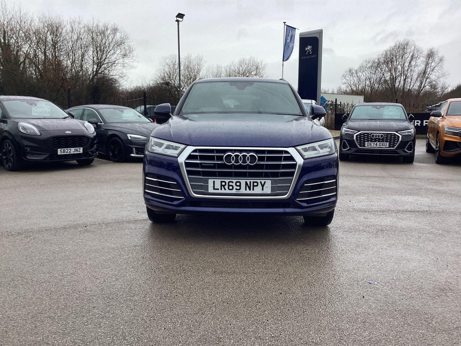 Used Audi Q5 2019 for sale - 77625364: Photo 6