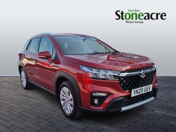 Suzuki SX4 S-Cross feature image