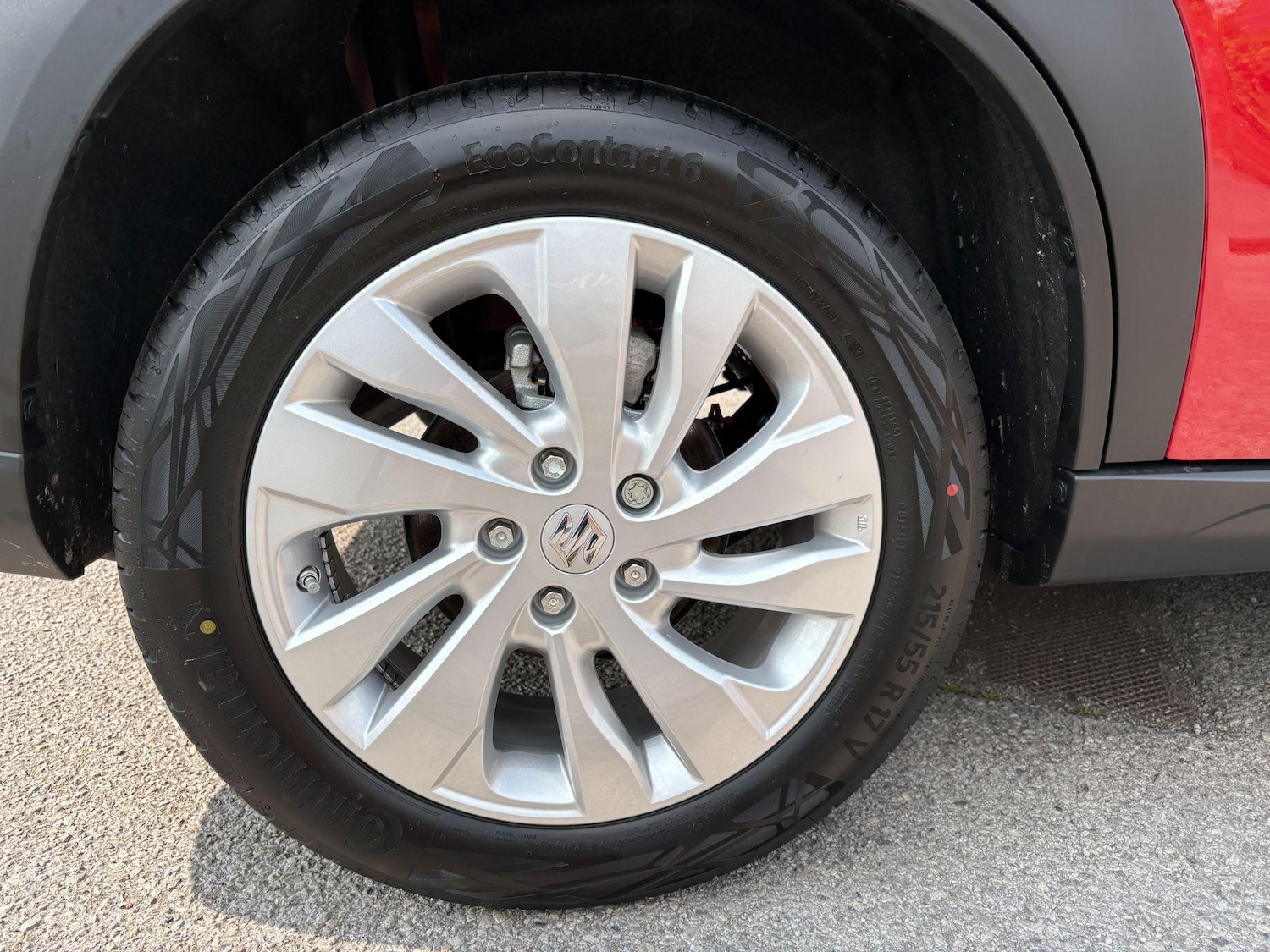 Used Suzuki SX4 S-Cross 2025 for sale - 78034295: Photo 20