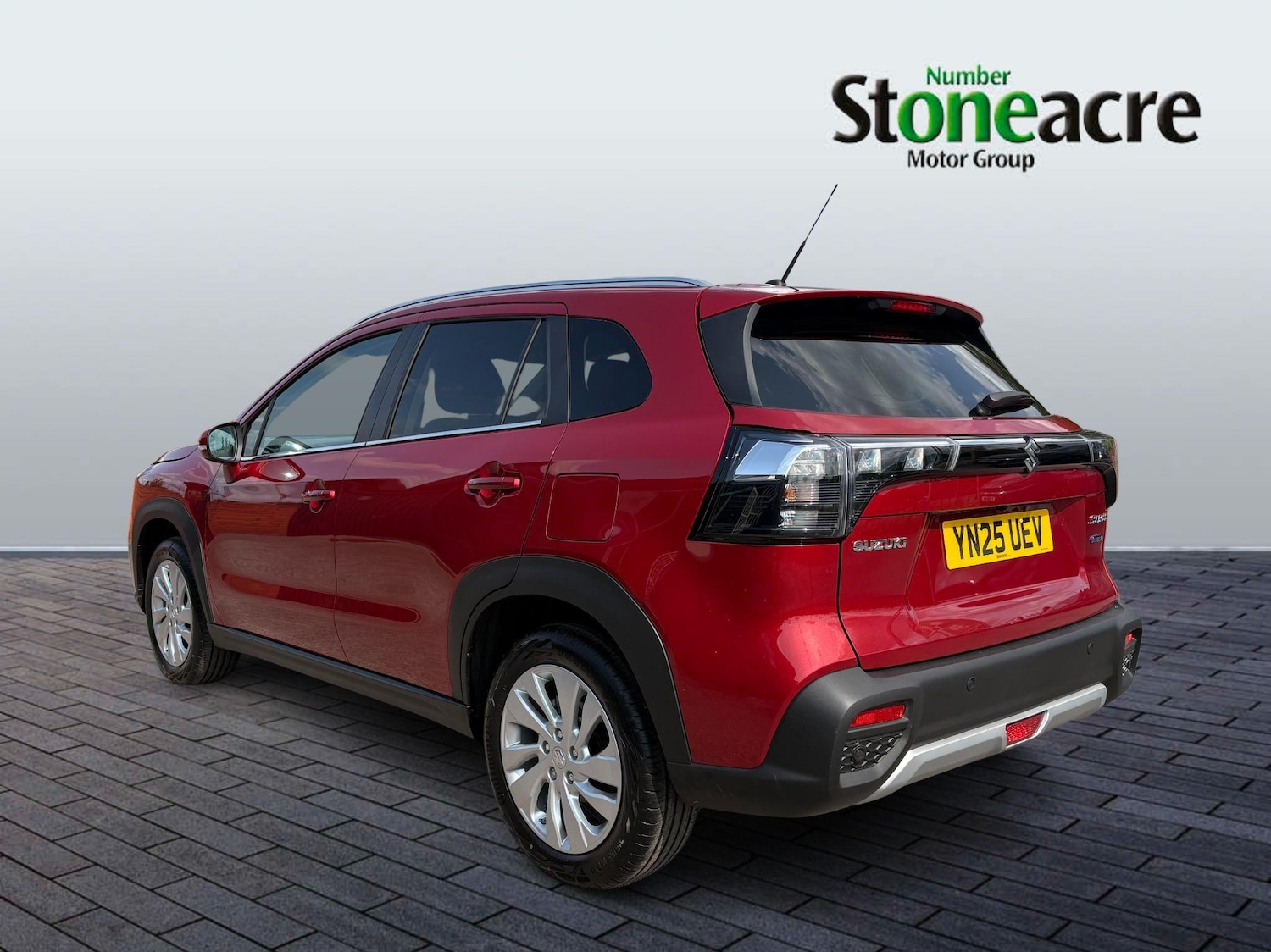 Used Suzuki SX4 S-Cross 2025 for sale - 78034295: Photo 5