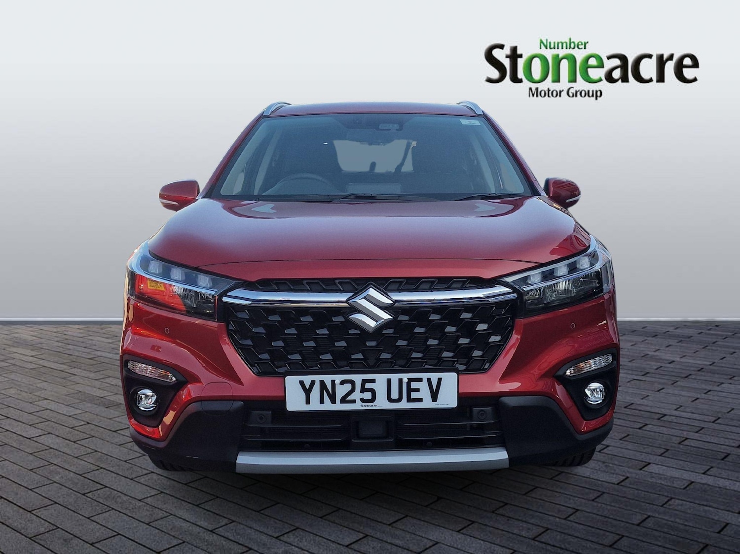 Used Suzuki SX4 S-Cross 2025 for sale - 78034295: Photo 8