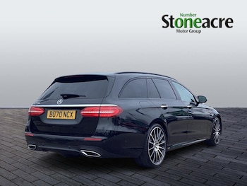 Used Mercedes-Benz E Class 2020 for sale - 78902305: Photo