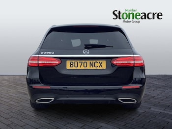 Used Mercedes-Benz E Class 2020 for sale - 78902305: Photo