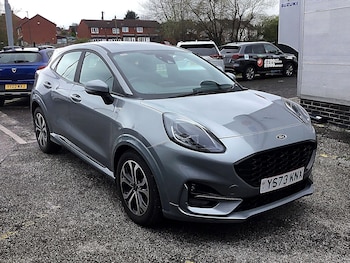 Used Ford Puma 2023 for sale - 78291288: Photo