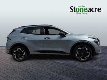 Used Kia Sportage 2025 for sale - 78796809: Photo