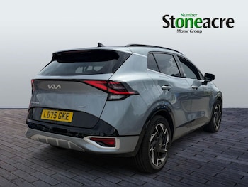 Used Kia Sportage 2025 for sale - 78796809: Photo