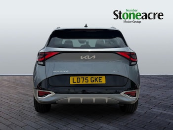 Used Kia Sportage 2025 for sale - 78796809: Photo