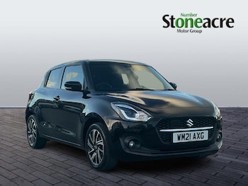 2021 (21) - 1.2 Dualjet 83 12V Hybrid SZ5 5dr