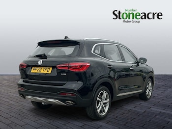 Used MG MG HS 2022 for sale - 75964368: Photo