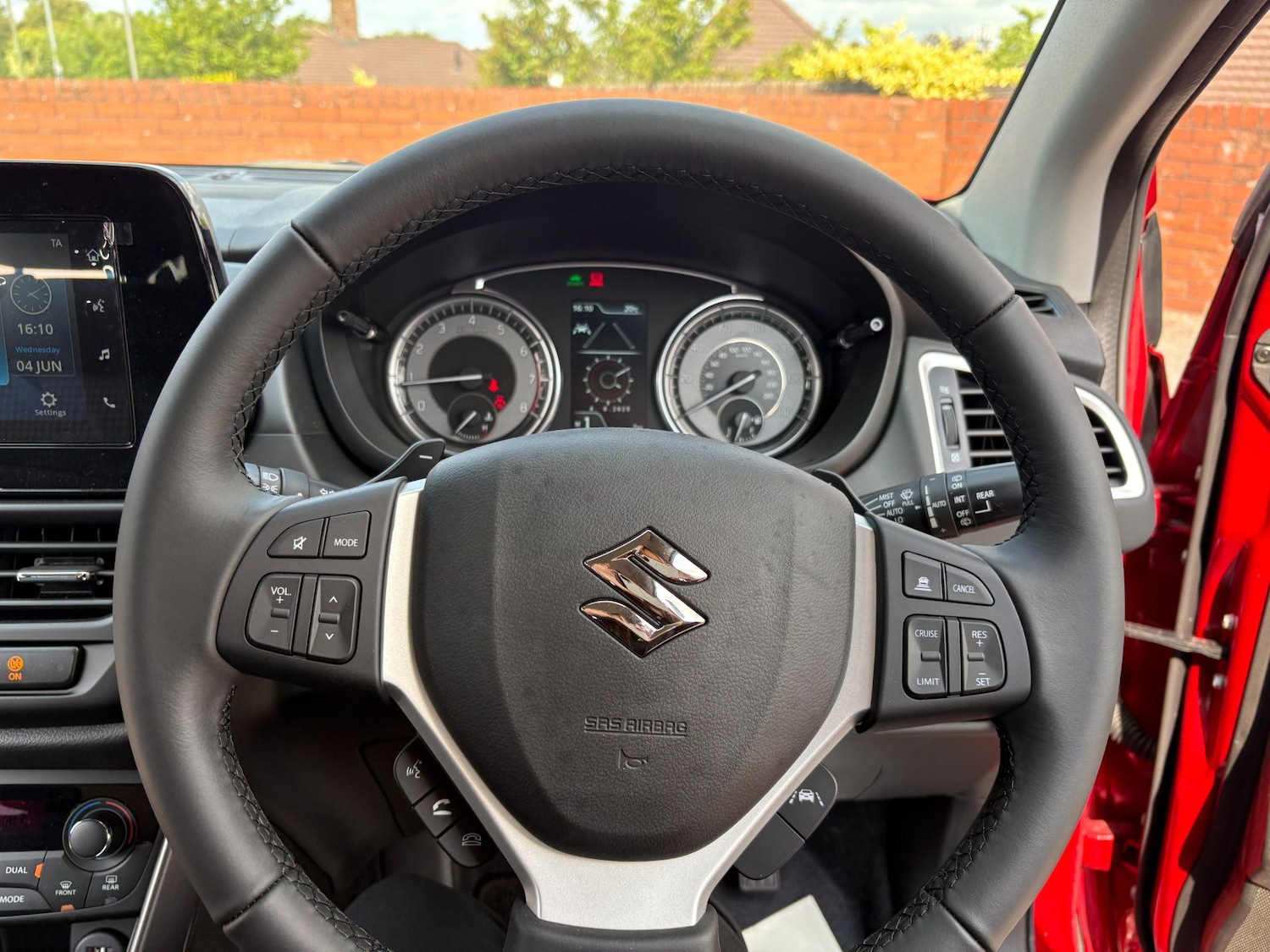 Used Suzuki SX4 S-Cross 2025 for sale - 77175114: Photo 18