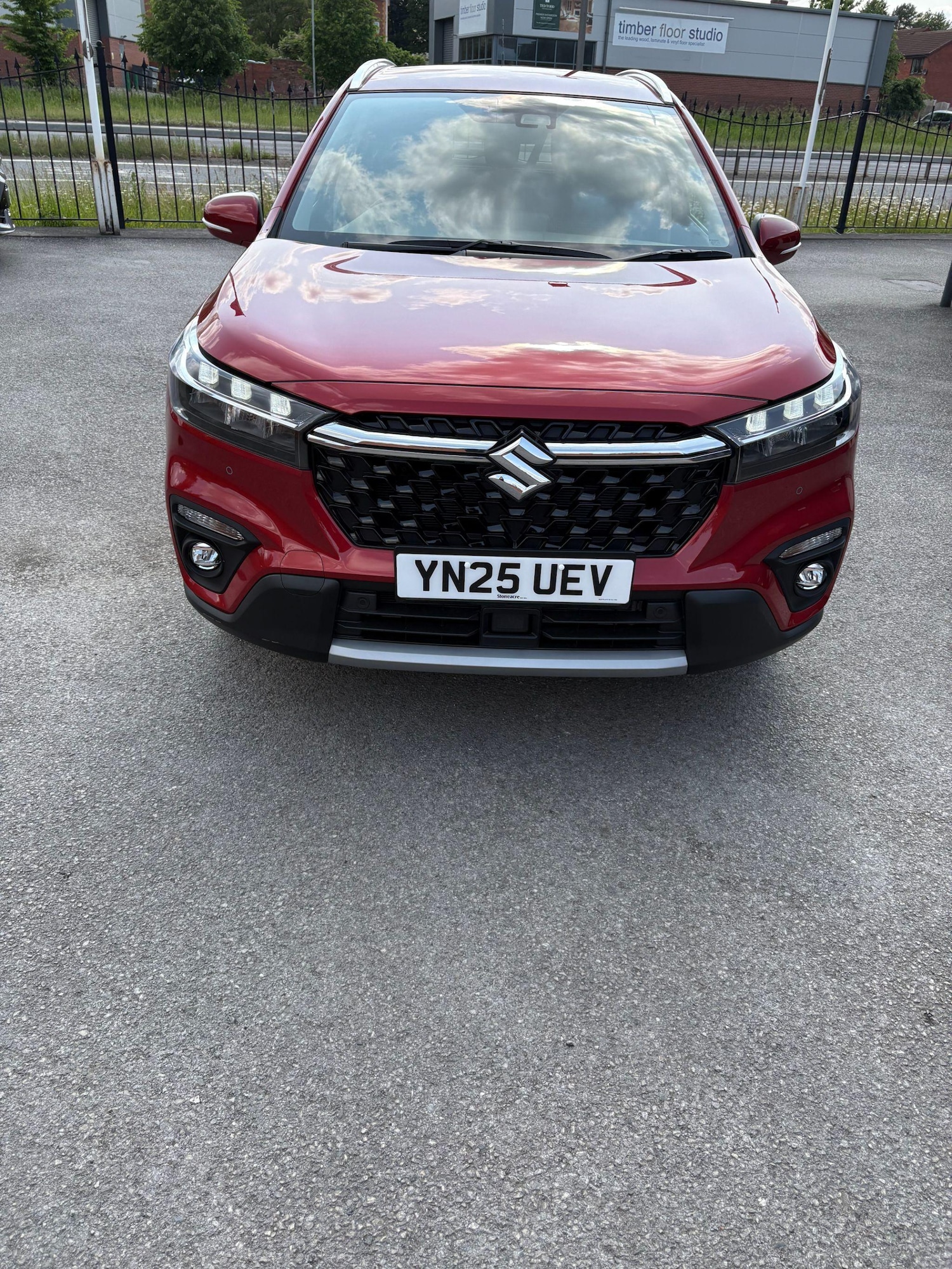 Used Suzuki SX4 S-Cross 2025 for sale - 77175114: Photo 23