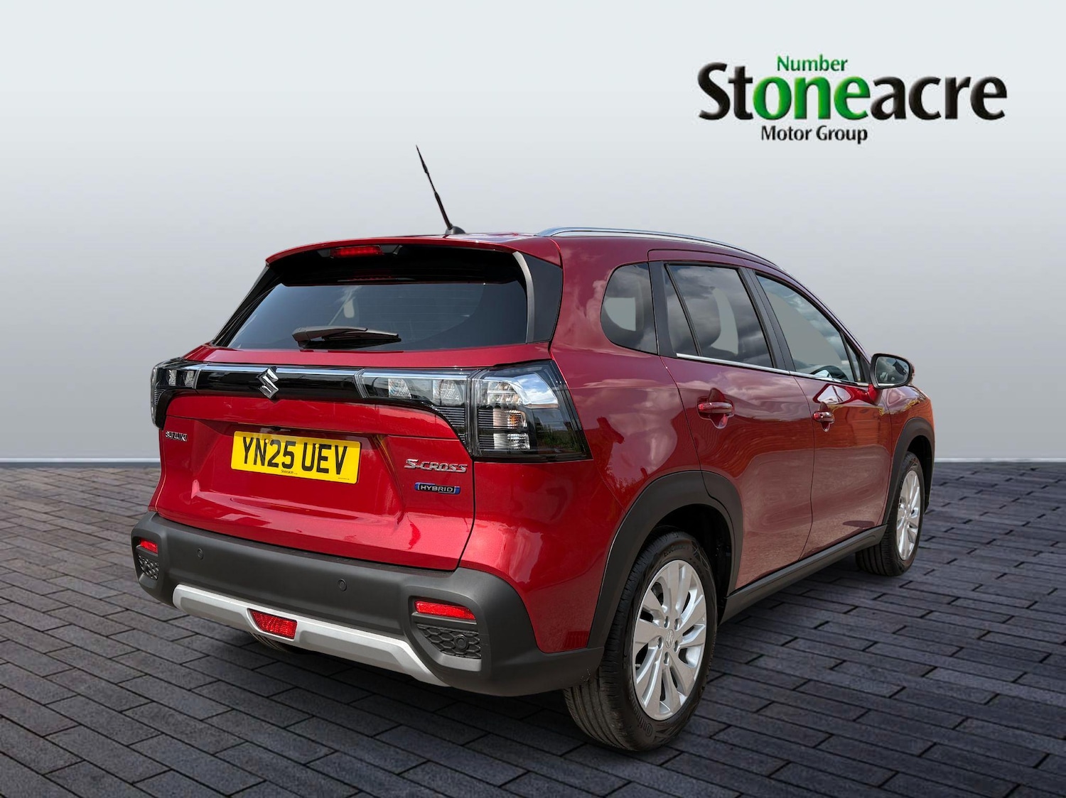 Used Suzuki SX4 S-Cross 2025 for sale - 77175114: Photo 7