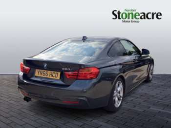 Used BMW 4 Series 2016 for sale - 75363102: Photo