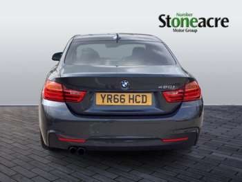 Used BMW 4 Series 2016 for sale - 75363102: Photo
