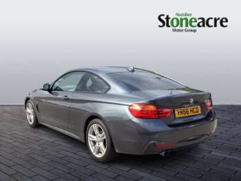 Used BMW 4 Series 2016 for sale - 75363102: Photo