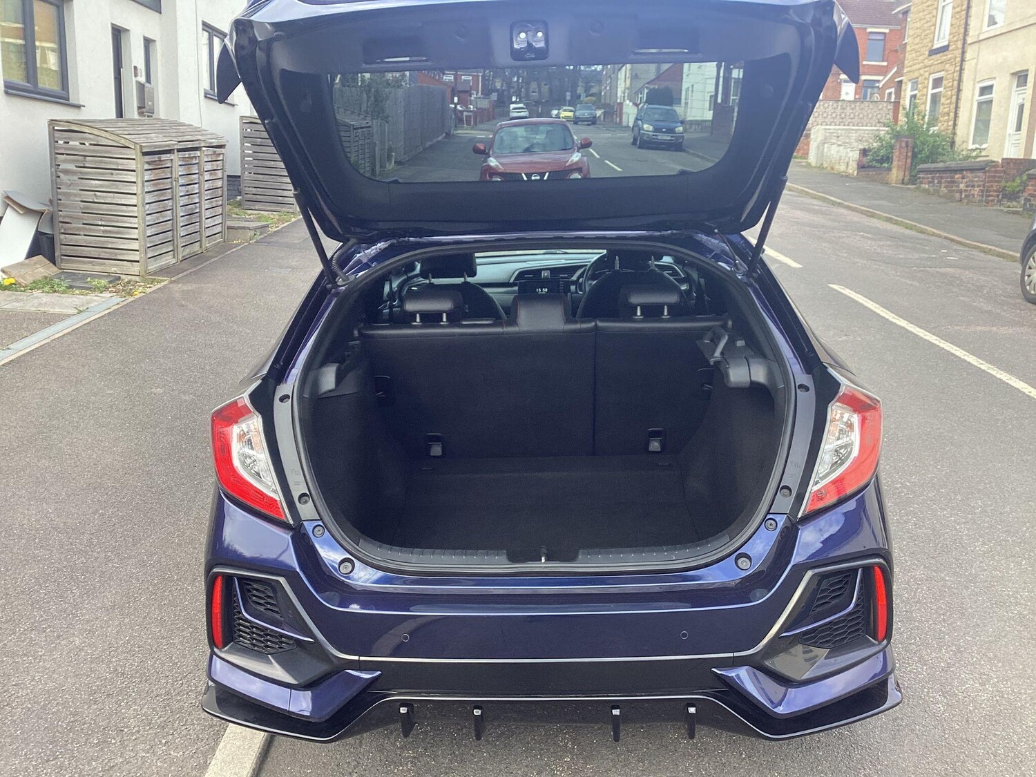 Used Honda Civic 2020 for sale - 78019210: Photo 12