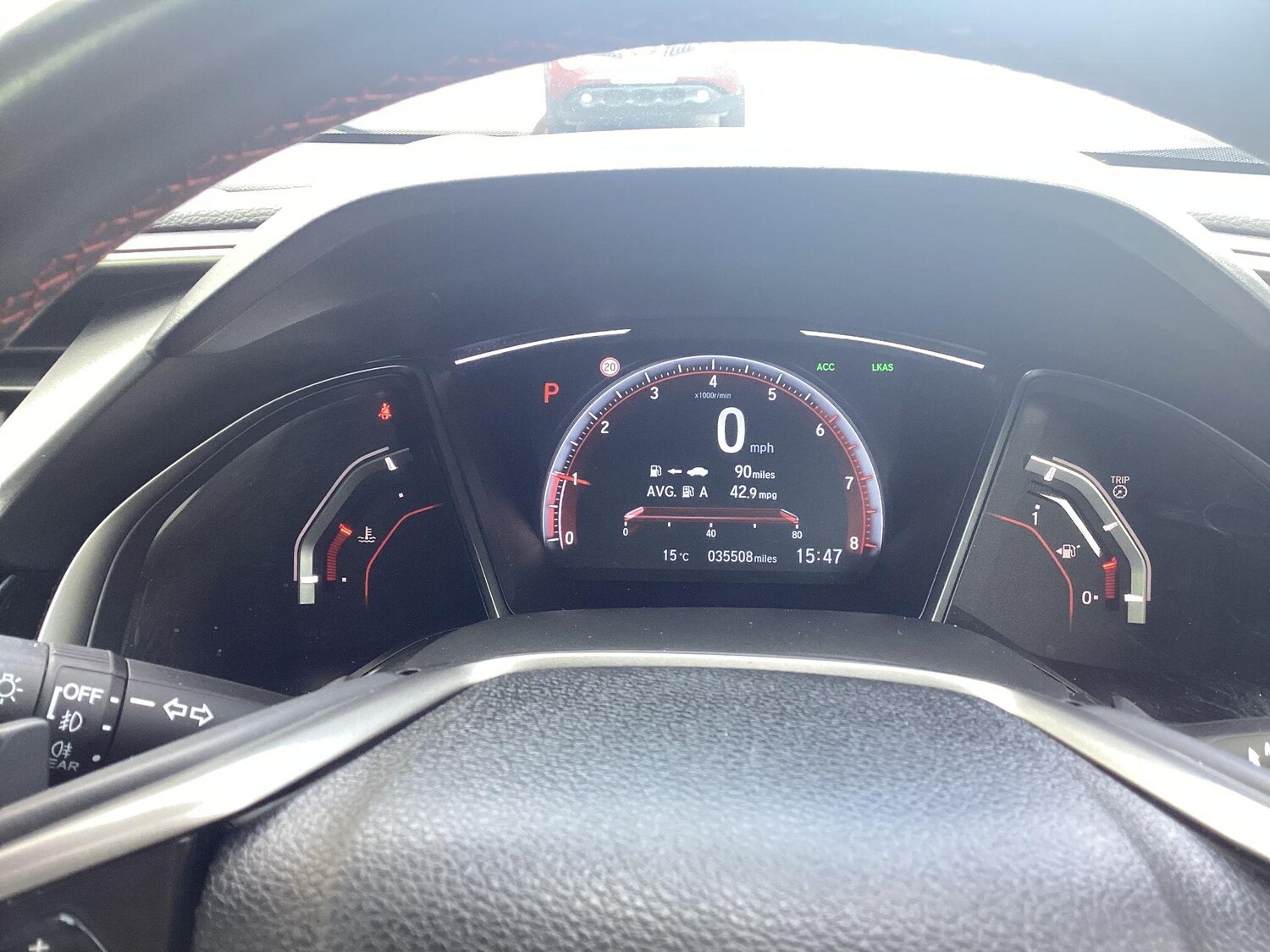 Used Honda Civic 2020 for sale - 78019210: Photo 16