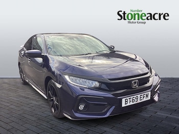 Used Honda Civic 2020 for sale - 78019210: Photo