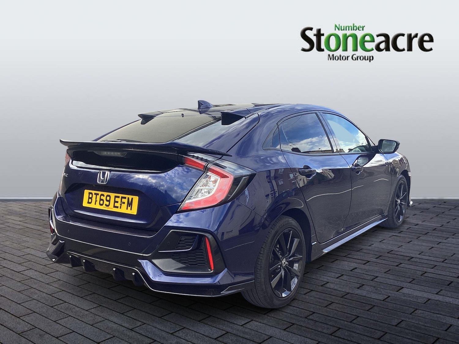 Used Honda Civic 2020 for sale - 78019210: Photo 3