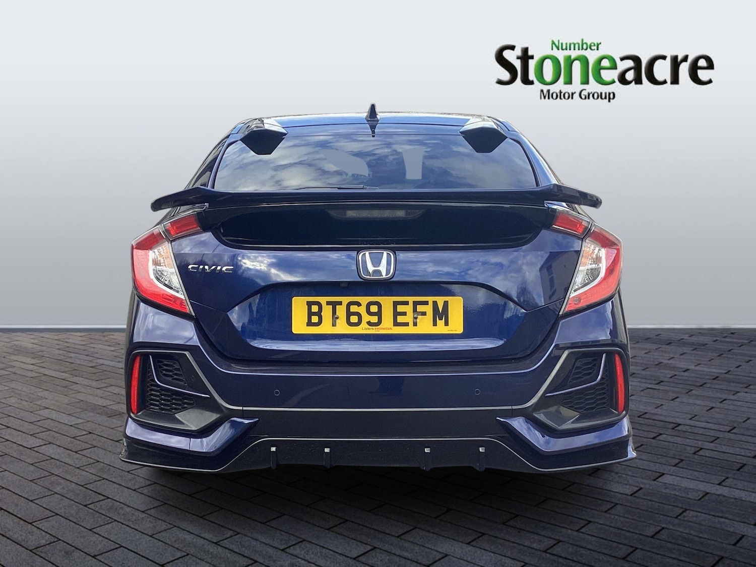 Used Honda Civic 2020 for sale - 78019210: Photo 4