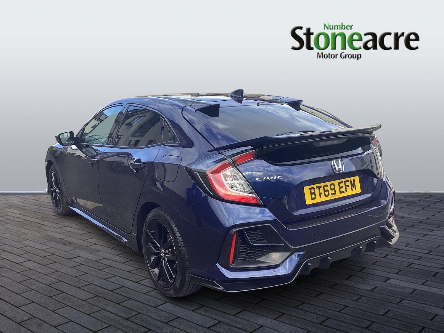 Used Honda Civic 2020 for sale - 78019210: Photo 5