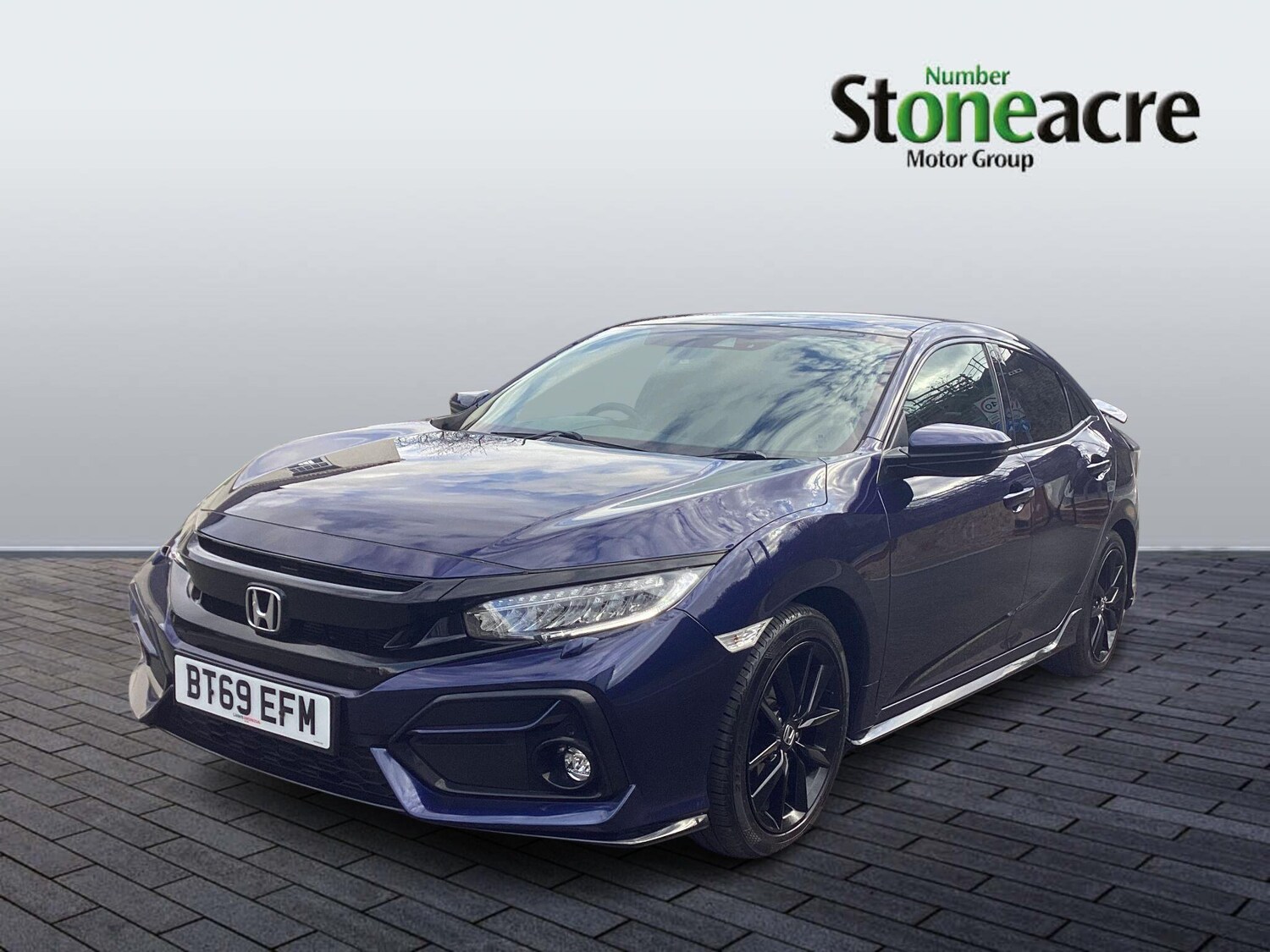 Used Honda Civic 2020 for sale - 78019210: Photo 7