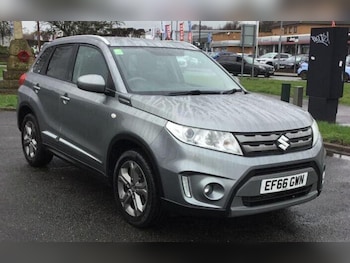 (66) - 1.6 SZ-T SUV 5dr Petrol Auto Euro 6 (s/s) (120 ps)