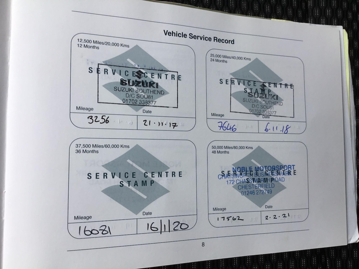 Used Suzuki Vitara for sale - 77709941: Photo 26