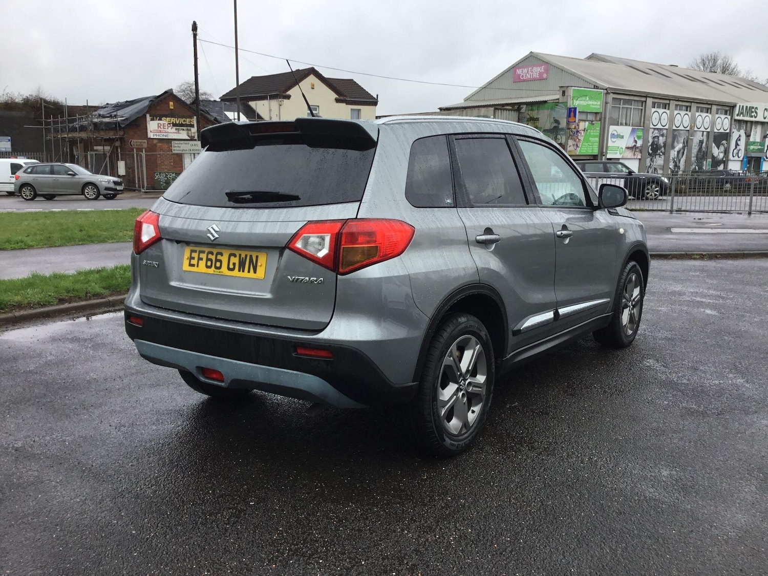 Used Suzuki Vitara for sale - 77709941: Photo 3