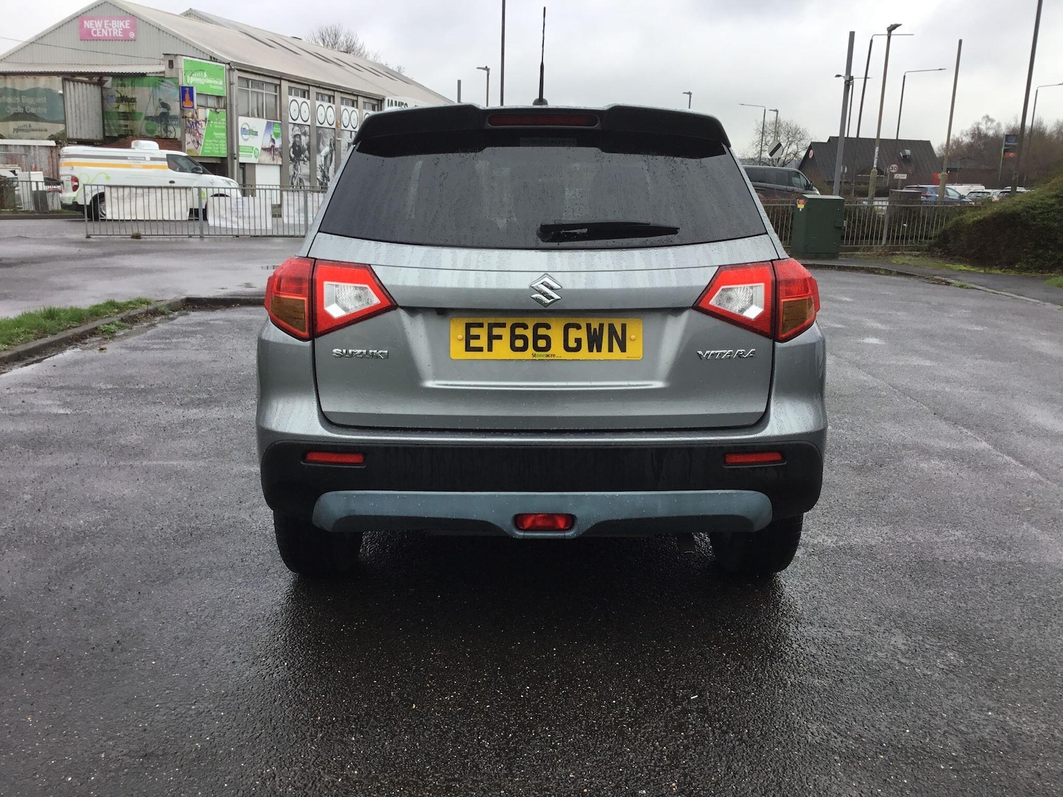 Used Suzuki Vitara for sale - 77709941: Photo 4