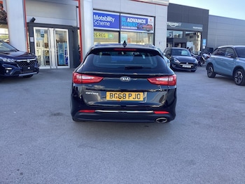 Used Kia Optima 2018 for sale - 78291835: Photo