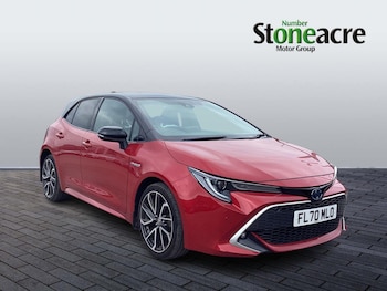 Used Toyota Corolla 2020 for sale - 75657409: Photo