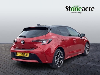 Used Toyota Corolla 2020 for sale - 75657409: Photo