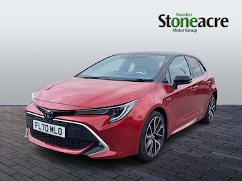 Used Toyota Corolla 2020 for sale - 75657409: Photo