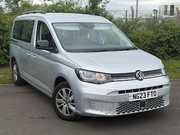 Used Volkswagen Caddy Maxi 2023 for sale - 79034534: Photo