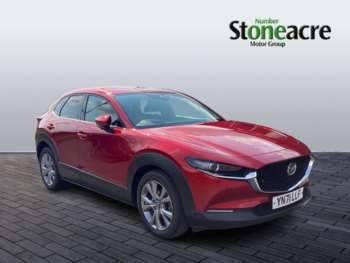 (71) - 2.0 e-SKYACTIV G MHEV Sport Lux Euro 6 (s/s) 5dr