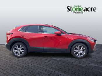 Used Mazda CX-30 2022 for sale - 74888877: Photo