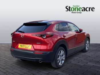 Used Mazda CX-30 2022 for sale - 74888877: Photo
