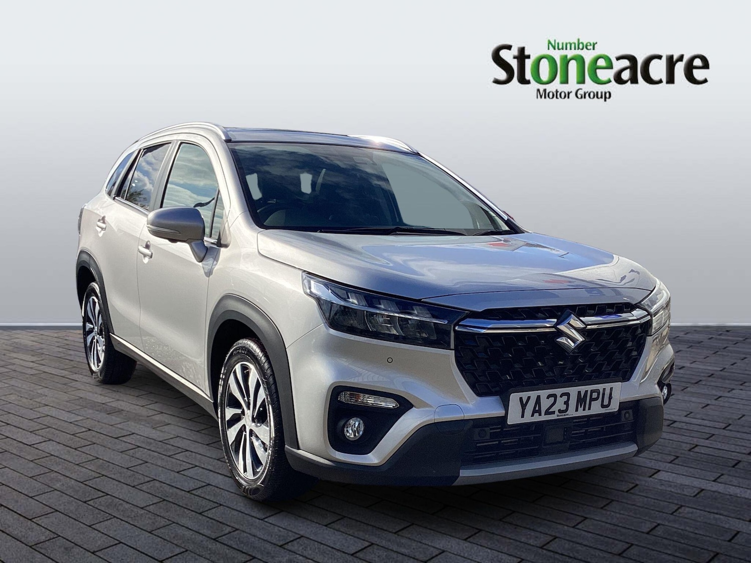 Used Suzuki SX4 S-Cross 2023 for sale - 76441281: Photo 1