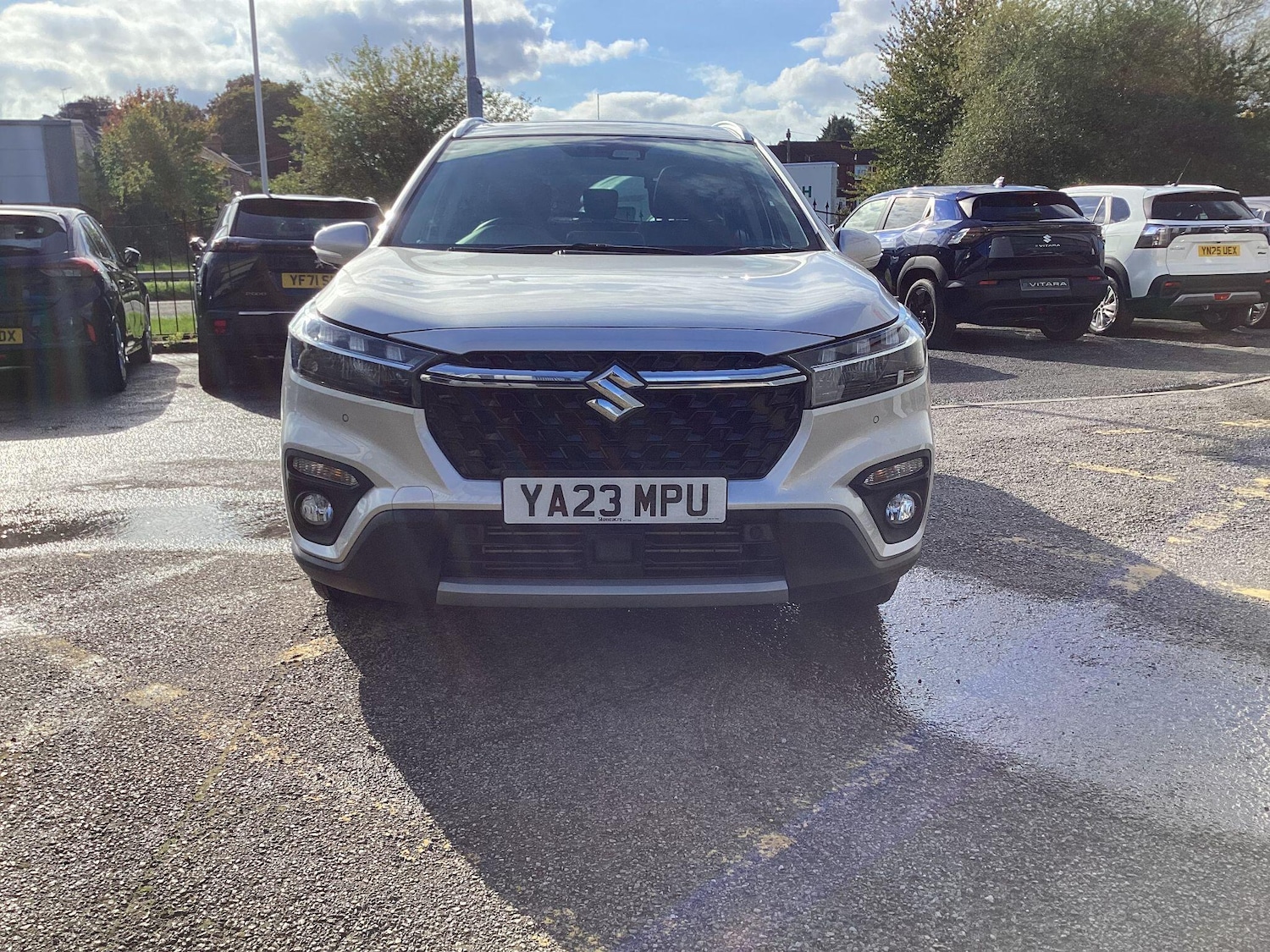 Used Suzuki SX4 S-Cross 2023 for sale - 76441281: Photo 10