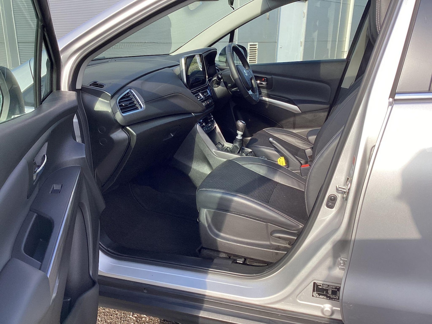 Used Suzuki SX4 S-Cross 2023 for sale - 76441281: Photo 16