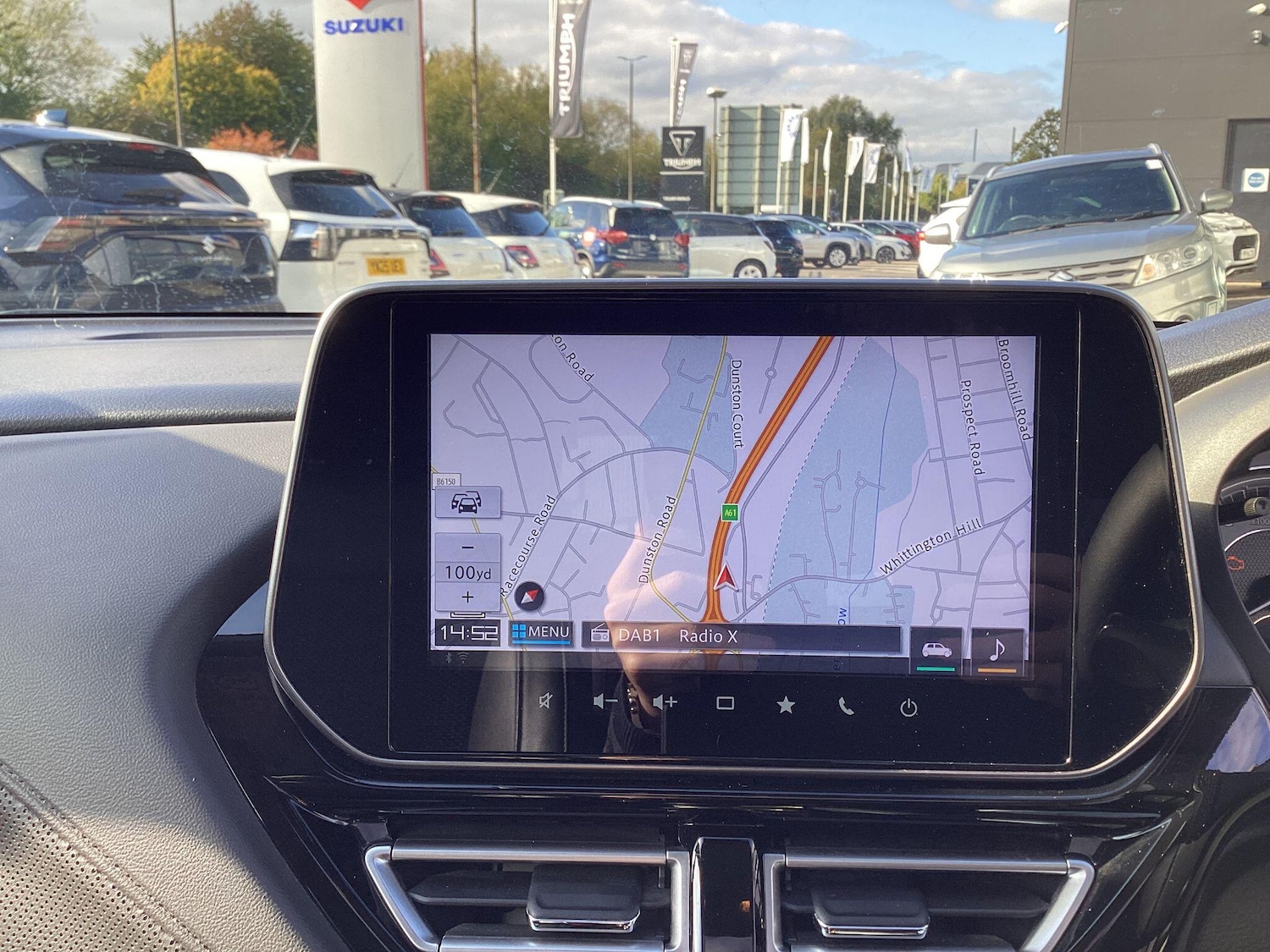 Used Suzuki SX4 S-Cross 2023 for sale - 76441281: Photo 17