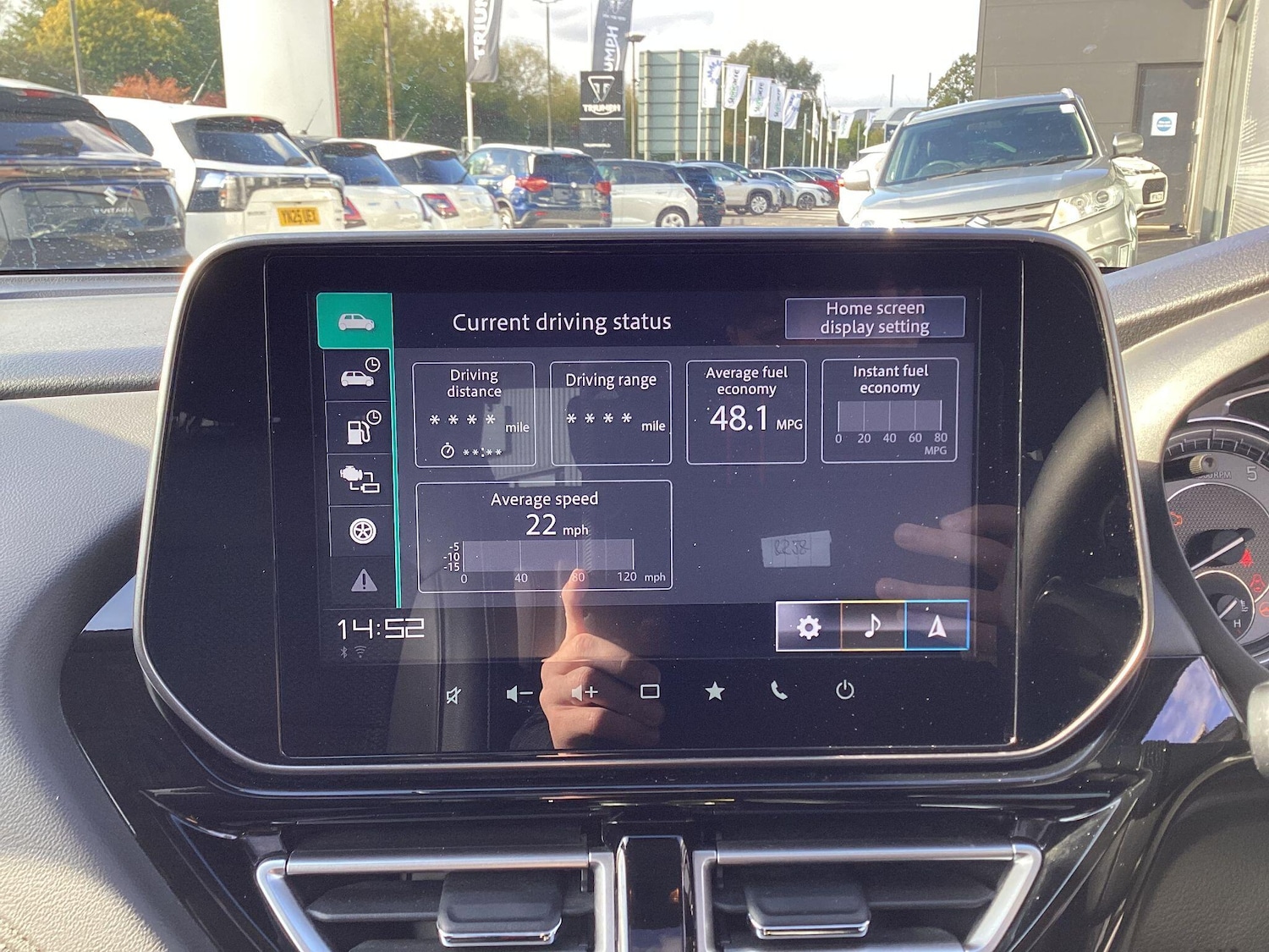 Used Suzuki SX4 S-Cross 2023 for sale - 76441281: Photo 18