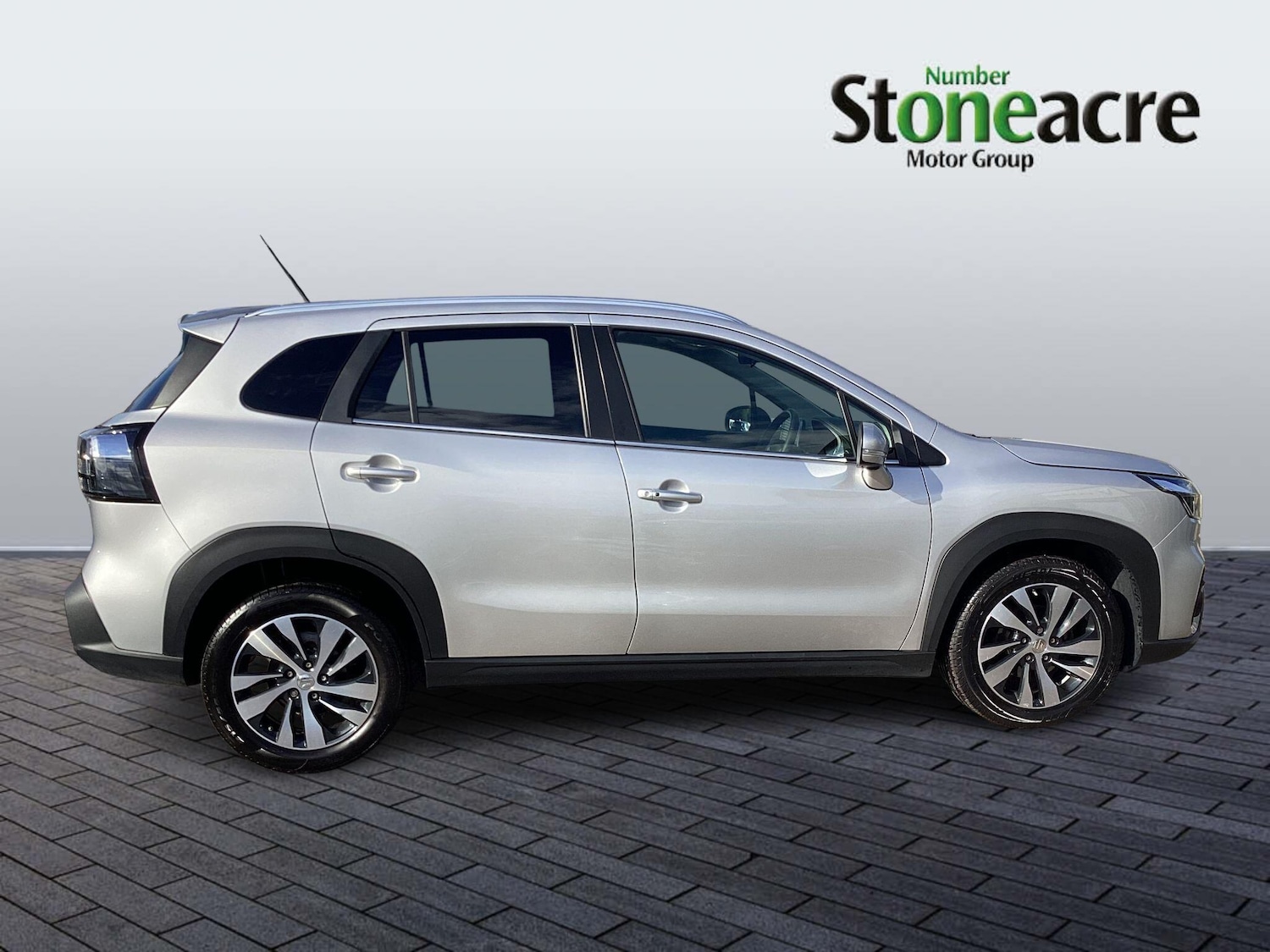 Used Suzuki SX4 S-Cross 2023 for sale - 76441281: Photo 4