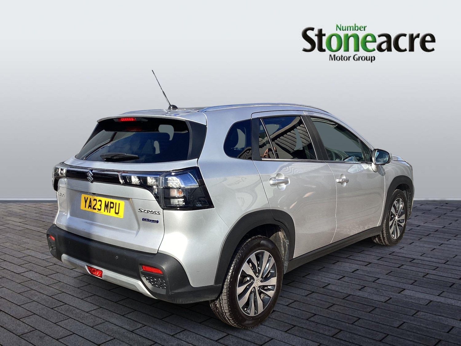 Used Suzuki SX4 S-Cross 2023 for sale - 76441281: Photo 5