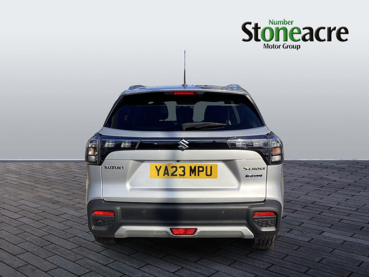 Used Suzuki SX4 S-Cross 2023 for sale - 76441281: Photo 6